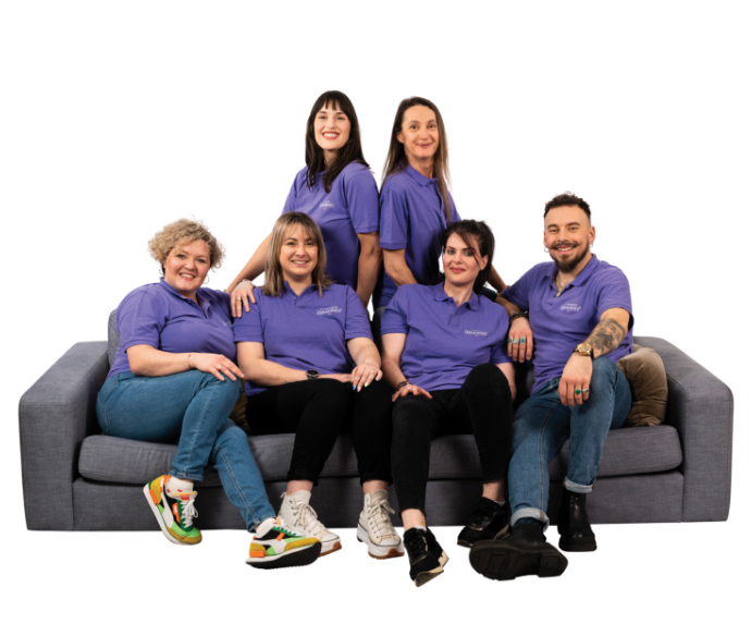 Equipe La compagnie des lavandières